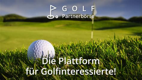 Golf Week Golfpartnerbörse